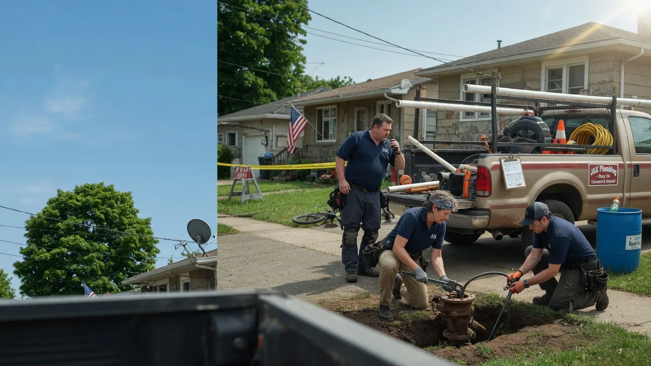 Water Heater Replacement in Headrick, OK near me